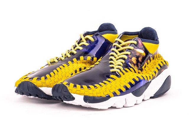Nike Air Footscape Woven Chukka Year Of The Horse 5