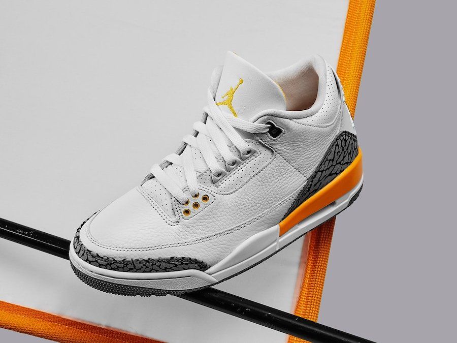 Air Jordan 3 Sneaker Freaker