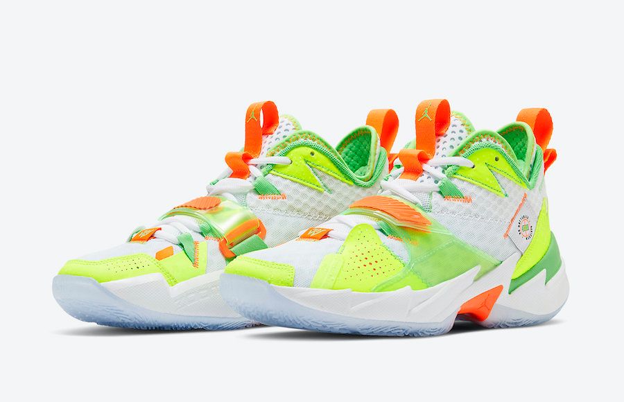 Jordan Why Not Zer0.3 Splash Zone