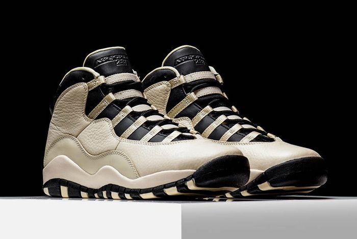Jordan 10 Gg Pearl Black 4
