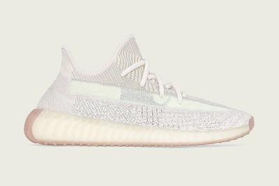 Adidas Yeezy Boost V2 Citrin Non Reflective Fw5318 Fw3042 Release Date Lateral