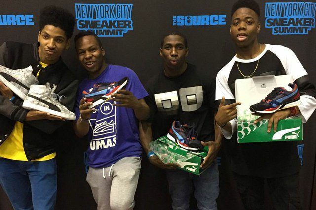 Source 360 Sneaker Summit Brooklyn 7