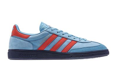 Adidas Spezial Gt Manchester Blue Red 2