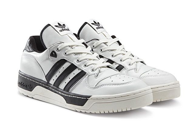 Adidas Originals Rivalry Pack Low Wht Black Hero 1
