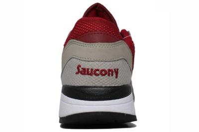 Saucony Master Control Red Heel 1