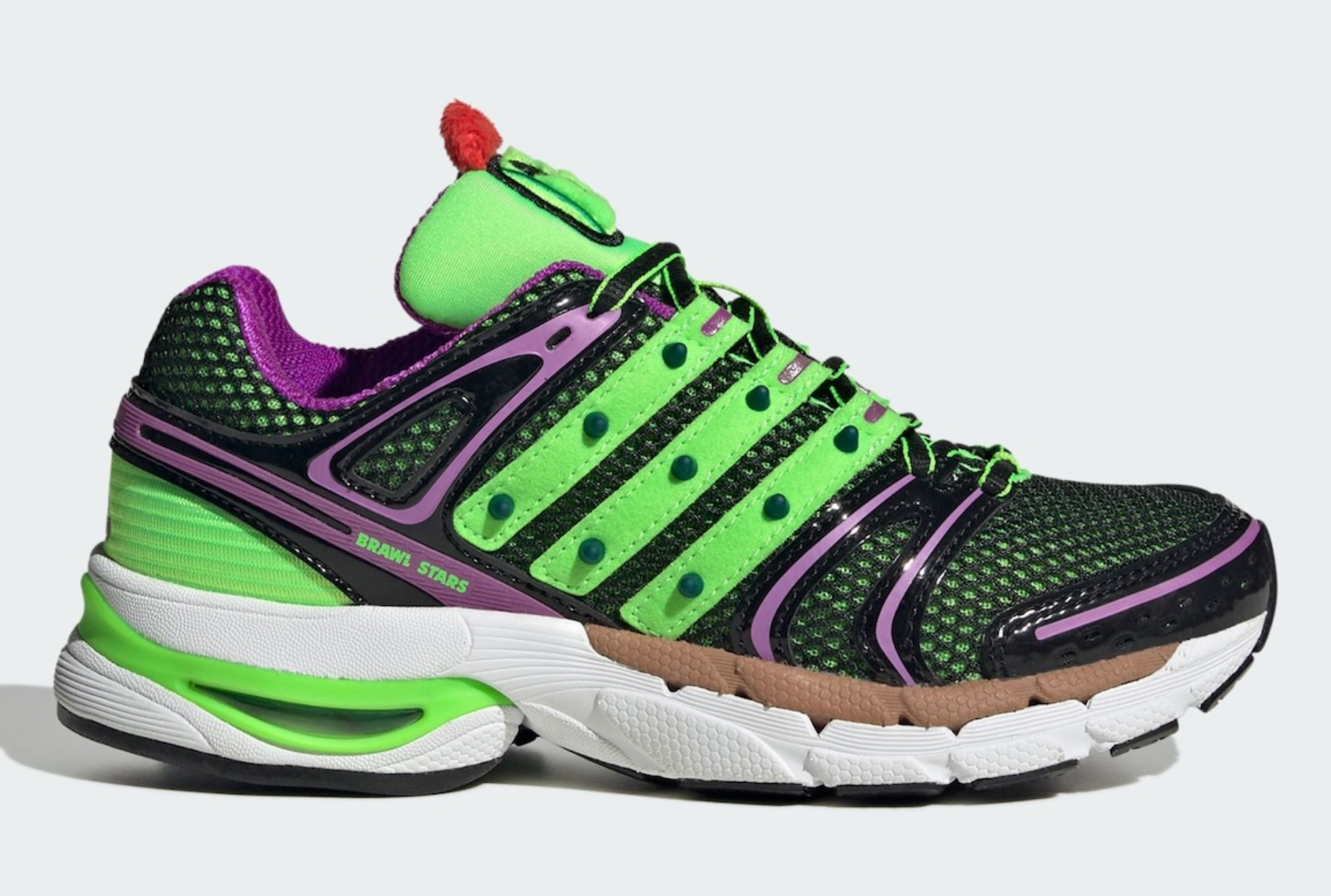 The Brawl Stars x adidas Adistar Control 5 ‘Spike’ Is Ready To Battle – Sneaker Freaker