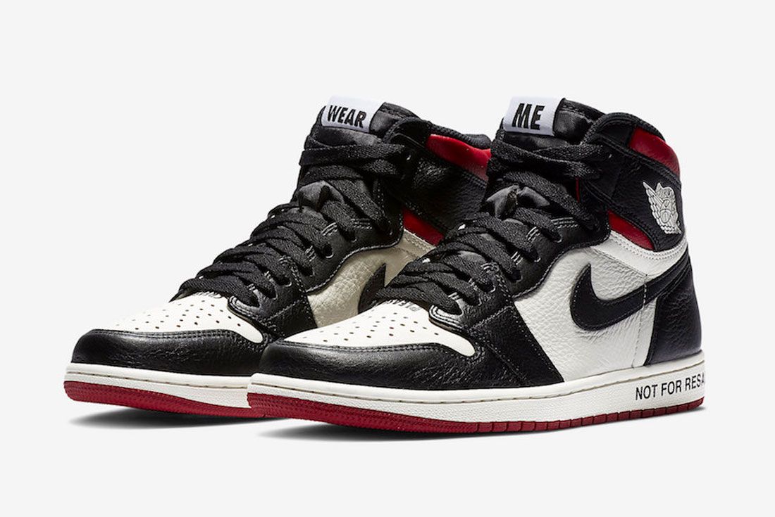 how to keep jordan 1s from creasing