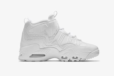 Nike Air Griffey Max Inductkid White 6