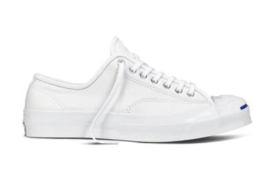 Converse Jack Purcell Signature Leather