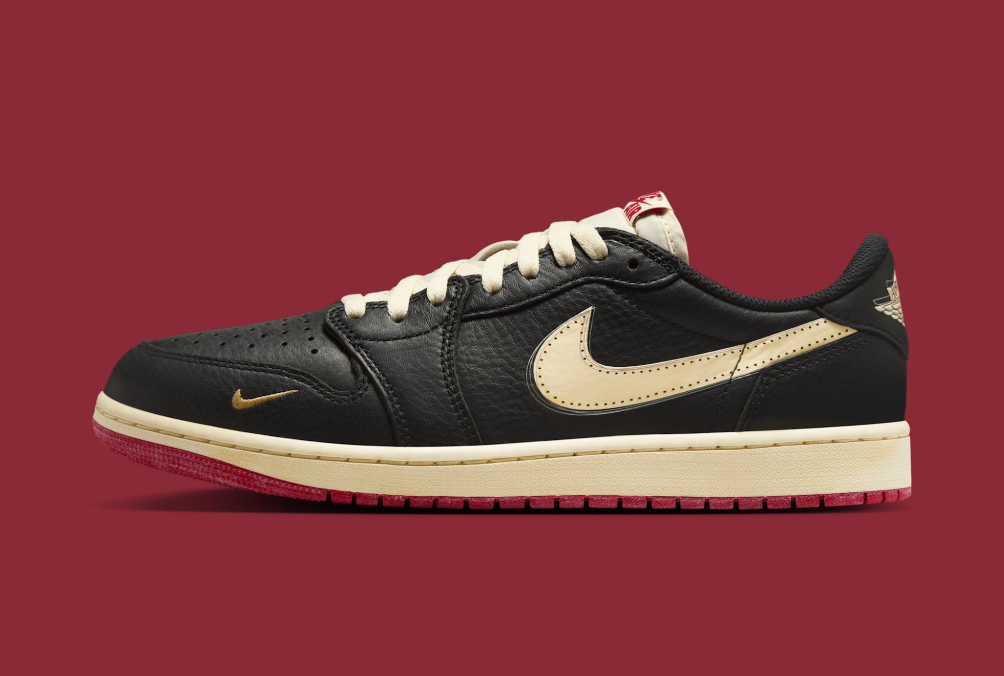 Nigel Sylvester Confirms Air Jordan 1 Low 
