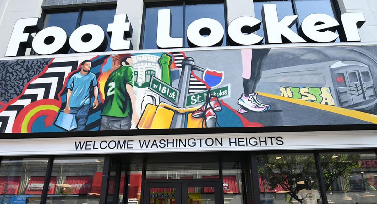 Foot Locker Provide Update on $200 Million Pledge to Support Black ...