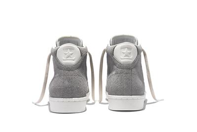Converse Pro Leather 76 Vintage Suede Pack 8