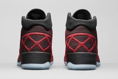 Air Jordan Xxx Gym Red 2