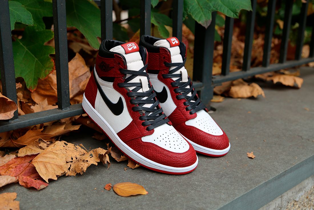 Ceeze Put a Luxury Twist on the Air Jordan 1 'Chicago' - Sneaker
