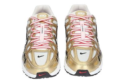 Nike P 6000 Metallic Gold Bv1021 007 Release Date 3 Front