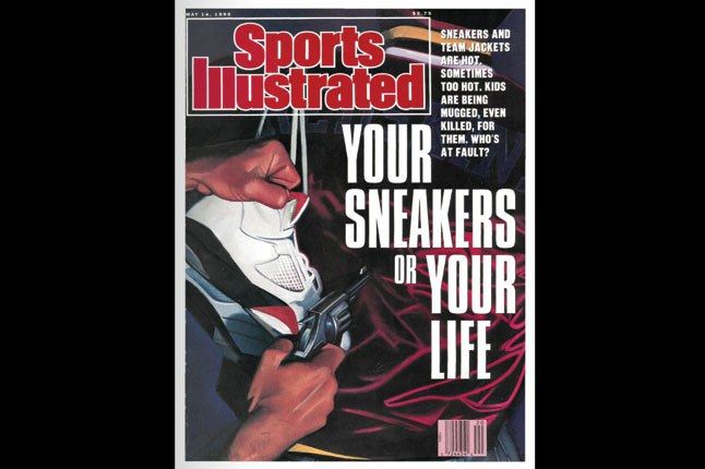 Sports Illustrated Sneakers Or Life 1