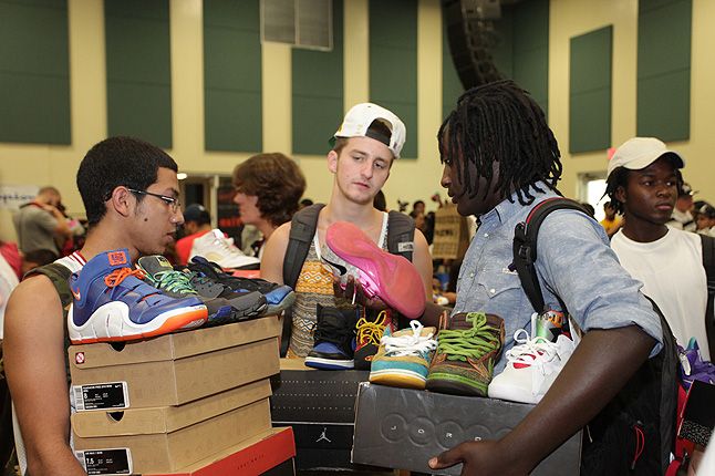 Sneaker Con Miami 2012 Recap - Sneaker Freaker