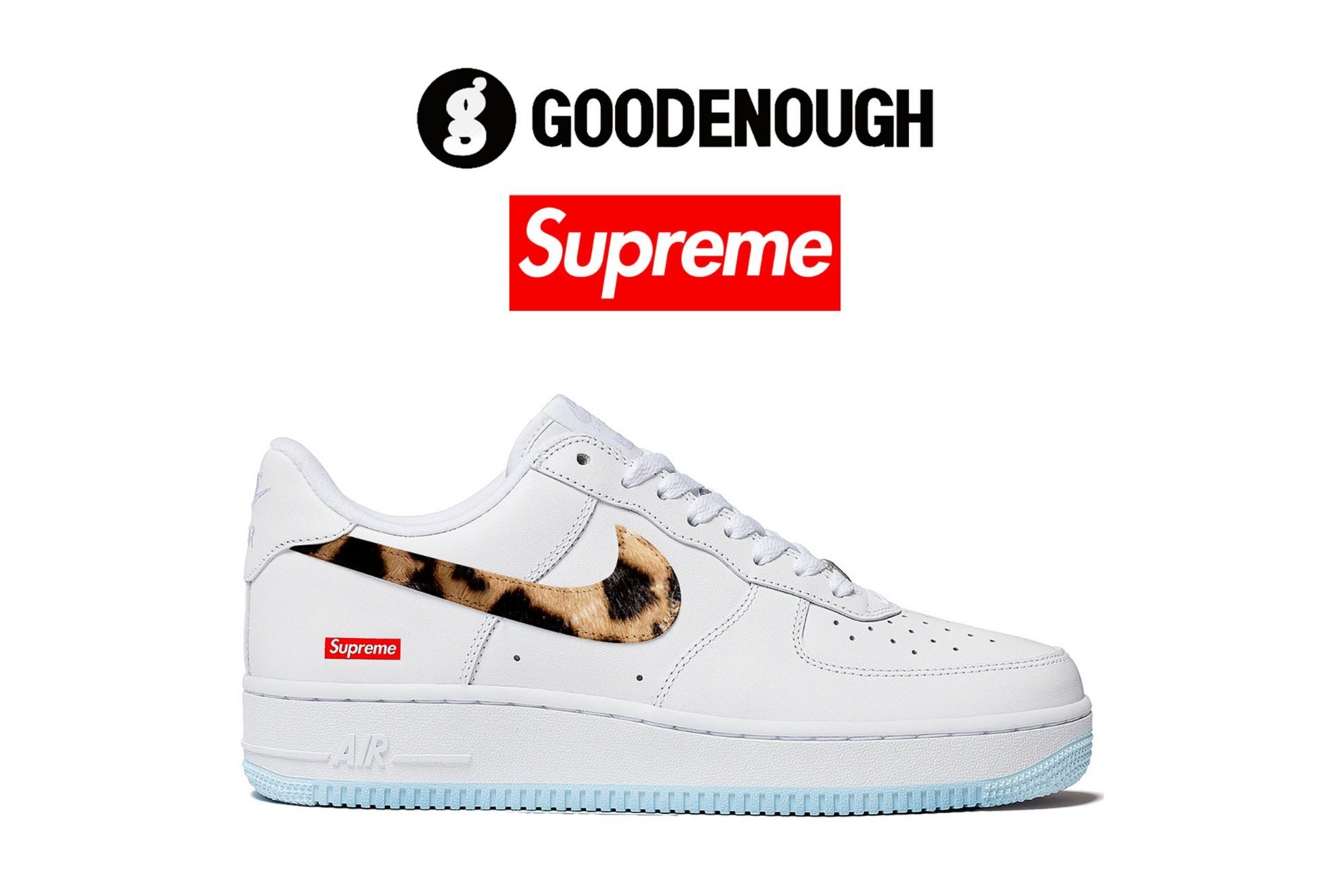 Is Supreme and Hiroshi Fujiwara 