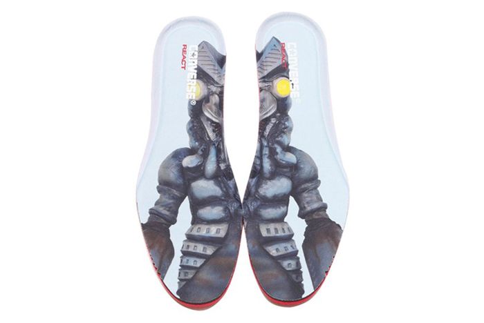 ultraman x converse