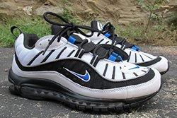 Nike Air Max 98 Hyper Cobalt Black Thumb