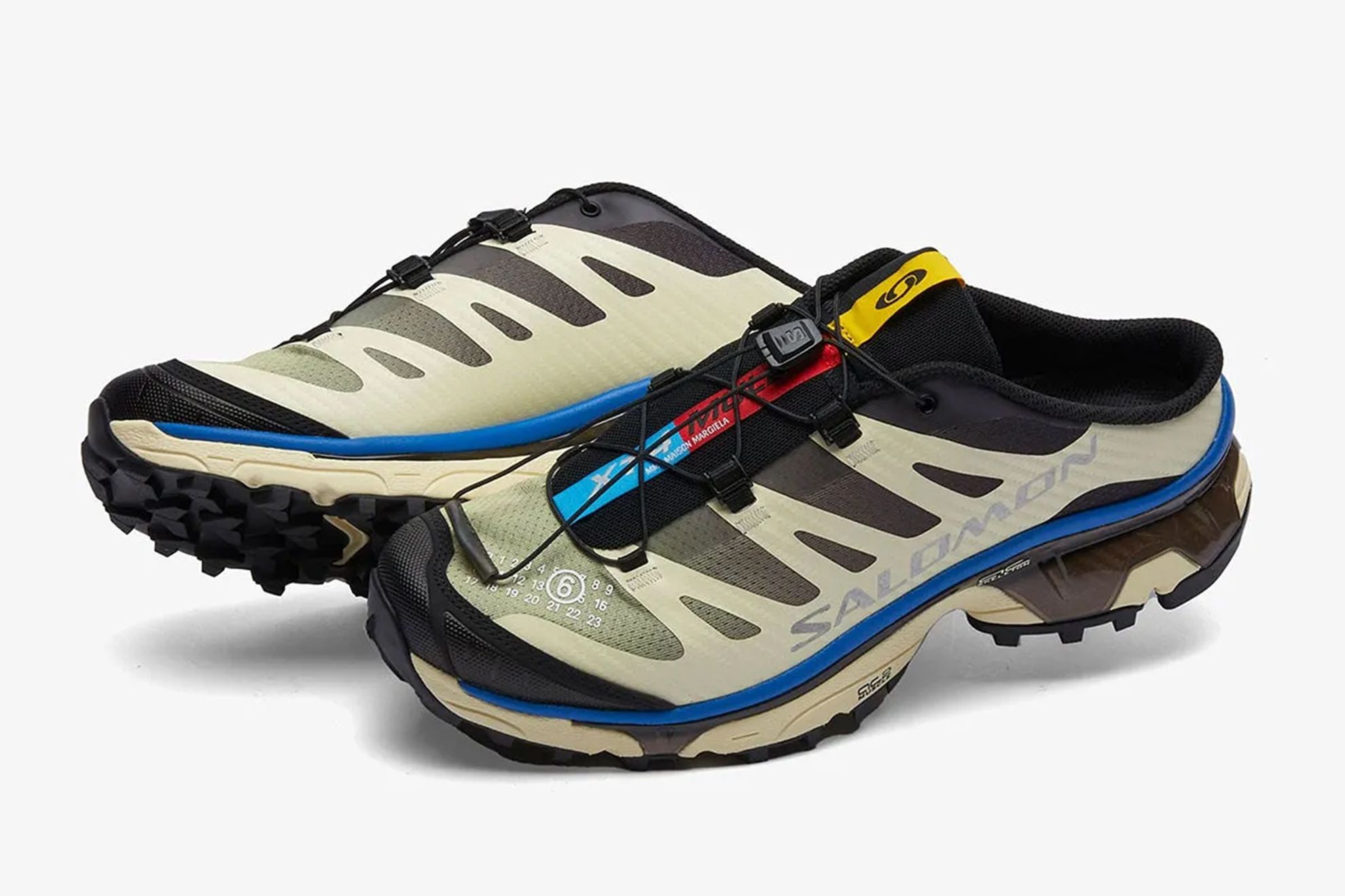 MM6 Maison Margiela Continues Salomon Partnership With XT-4 Mule