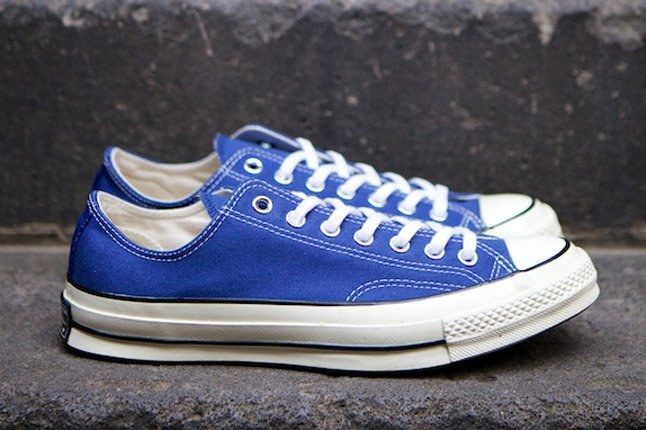 Converse 1970 Ct As Low Ultrmarine Profile
