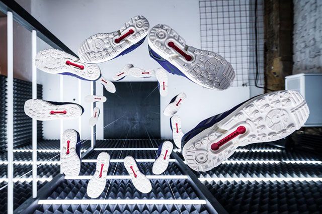 adidas Unveil The Zx Flux In Berlin Industry News