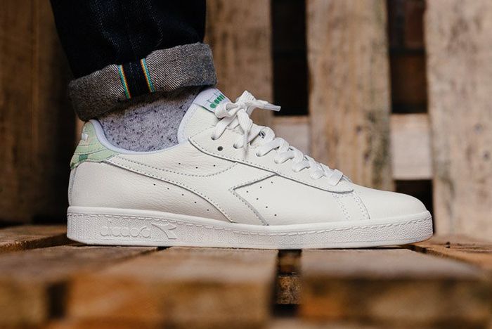 Diadora game deals low waxed camou