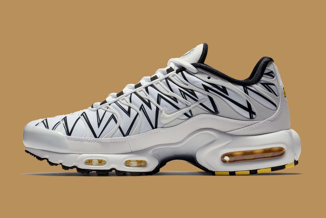 air max plus zig zag