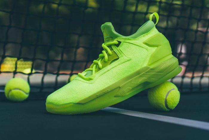 Adidas D Lillard 2 Tennis Ball A 700X468