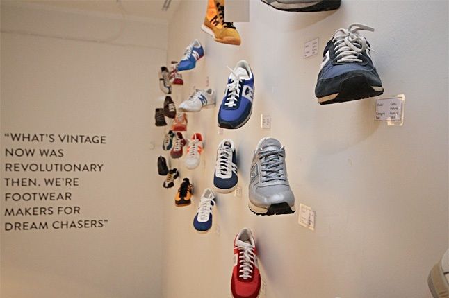 Karhu 95Th Anniversary Pop Up Store Vintage Exhibition 8 1