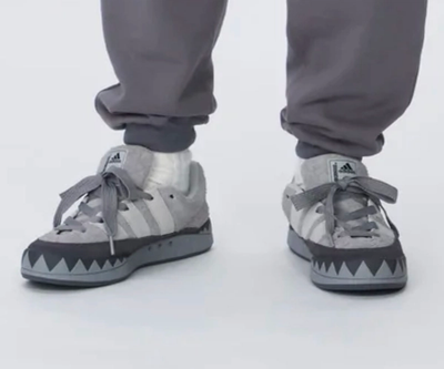 NEIGHBORHOOD's adidas Adimatic Collaboration Gets a Restock NEIGHBORHOOD's adidas Adimatic Collaboration Gets a Restock