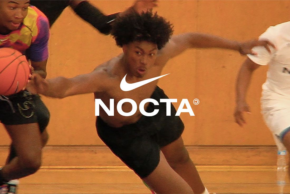 Drake Nike NOCTA Basketball
