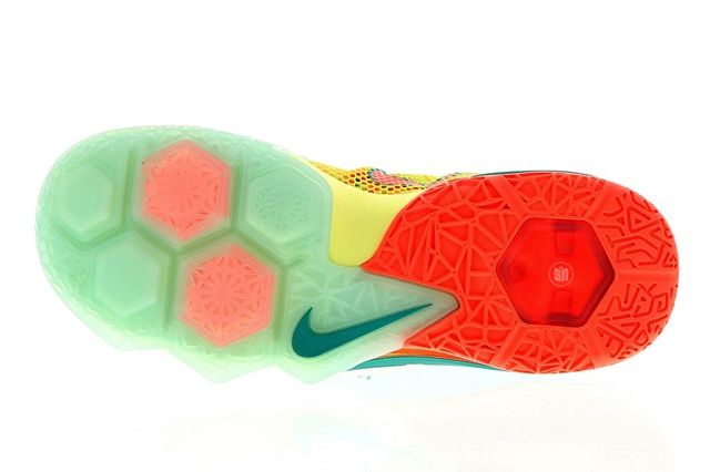 Nike Le Bron Low 3