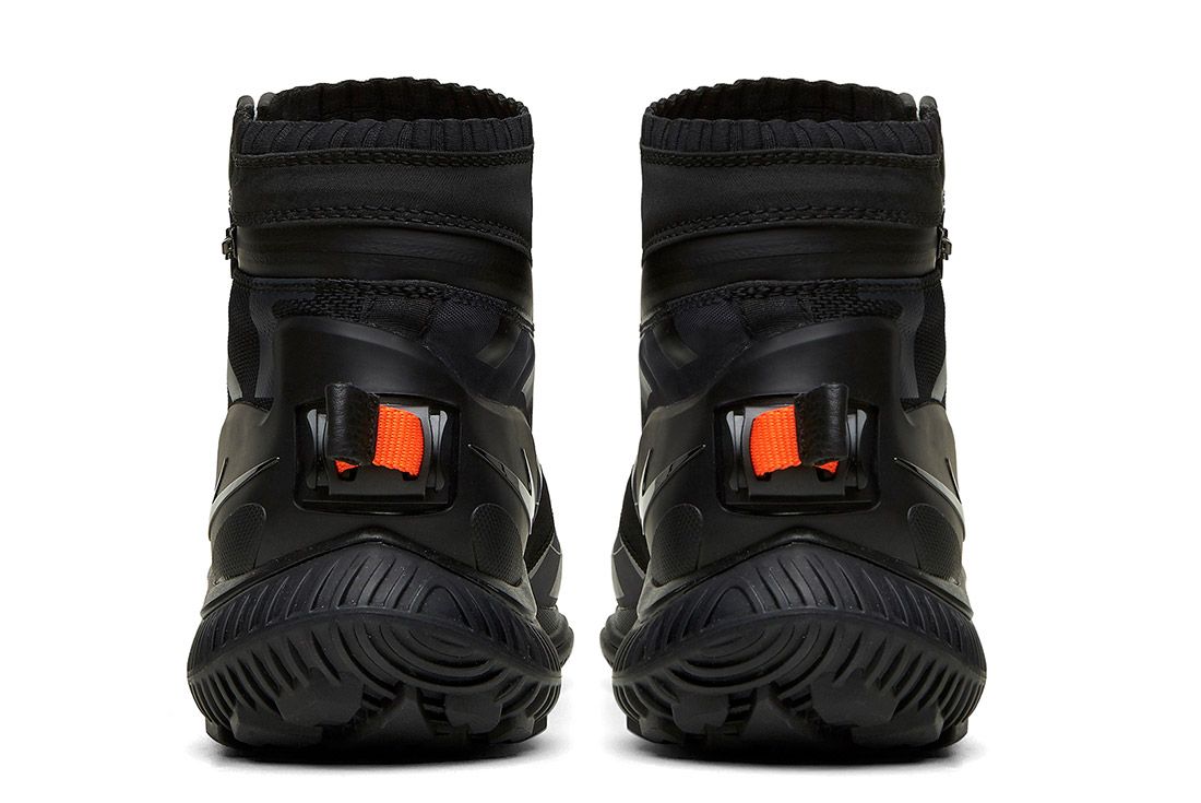 Nike s Gyakusou Gaiter Boot Is for All the Swamp Joggers Releases