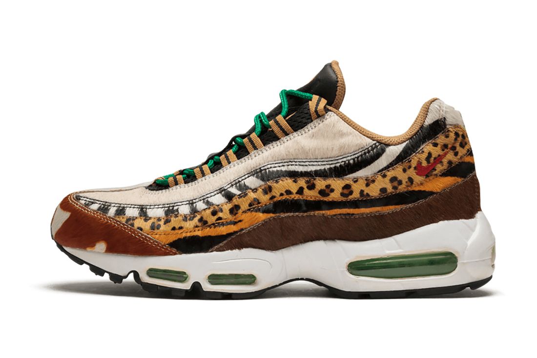 Atmos Animal Pack Og Nike Air Max 95 Best Feature