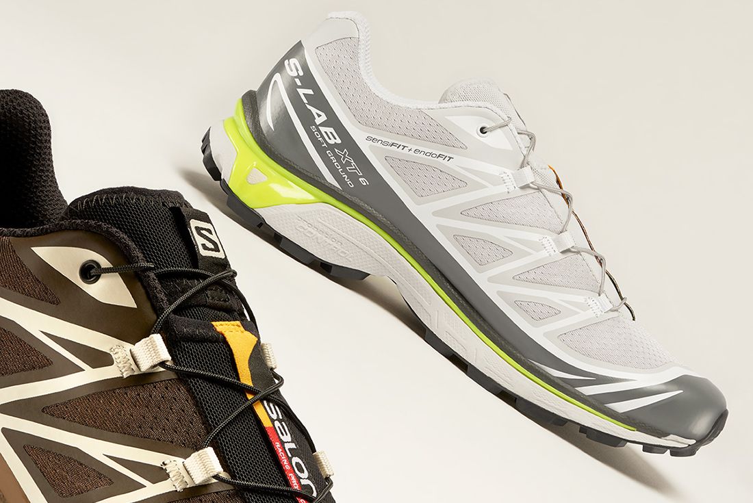 Salomon Spring Summer 2021 Collection