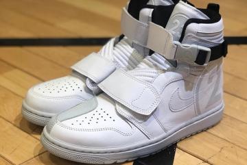 First Look: Air Jordan 1 High Moto - Releases