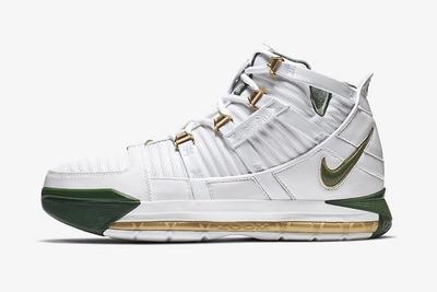 Nike Zoom Lebron 3 Svsm Release Lateral