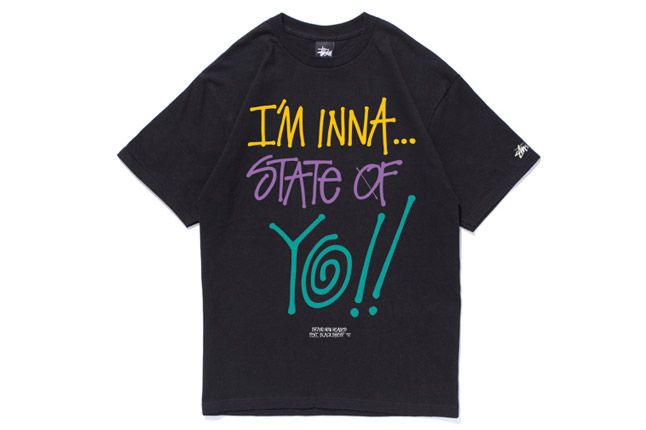 Stussy X Delicious Vinyl 25th Anniversary Tees - Industry News