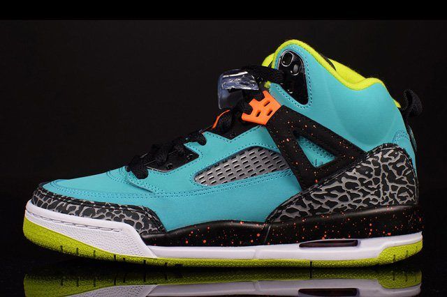 Air Jordan Spizike Gs Dusty Cactus 1