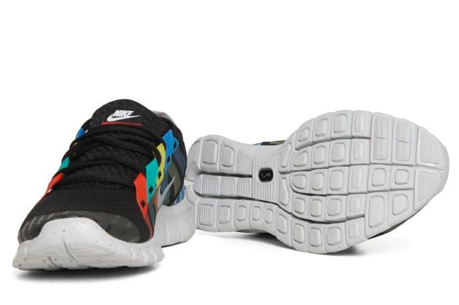 Nike Free Powerlines Hyperfuse Olympic Heel Sole 1