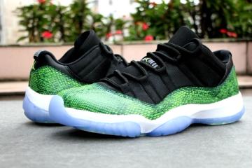 snake 11 lows