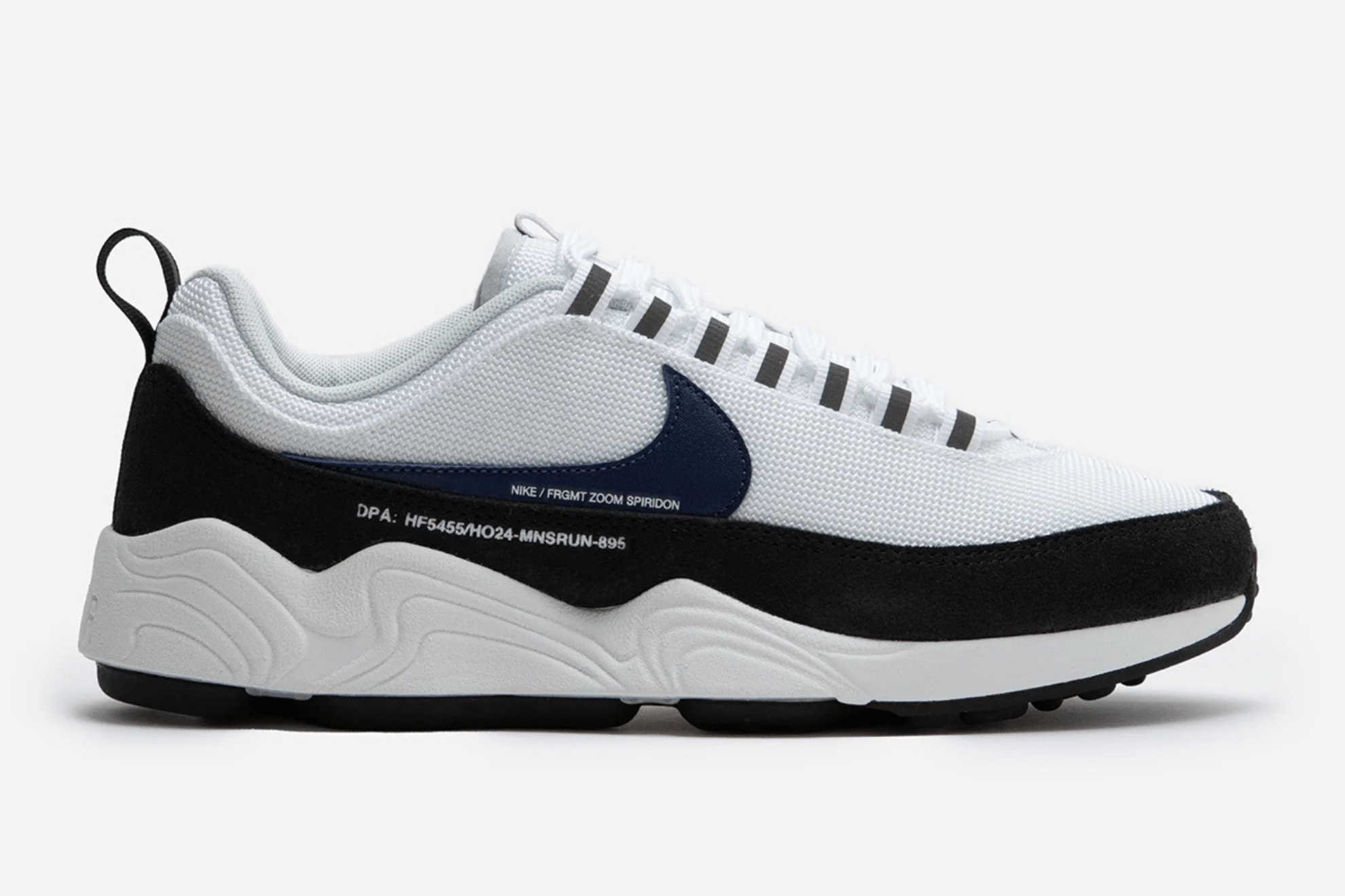 Fragment's Nike Zoom Spiridon Is Due to Land in December - Releases