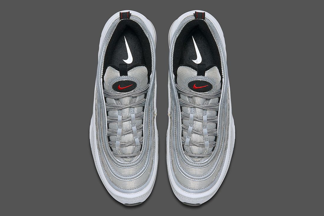 Nike Air Max 97 Silver Bullet Us Release 4