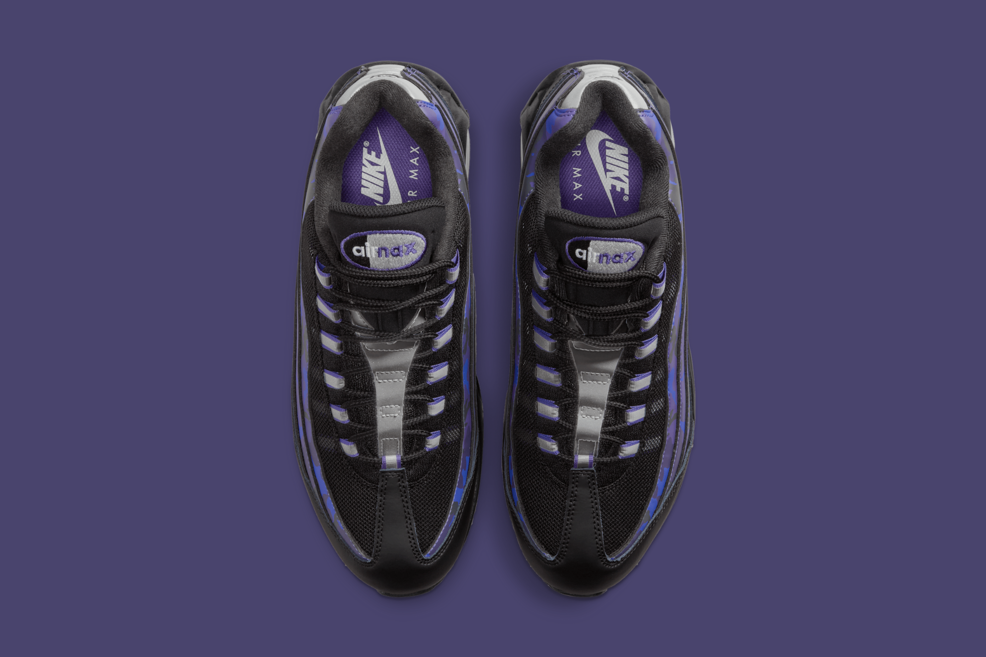 The Nike Air Max 95 Flips the Script in 