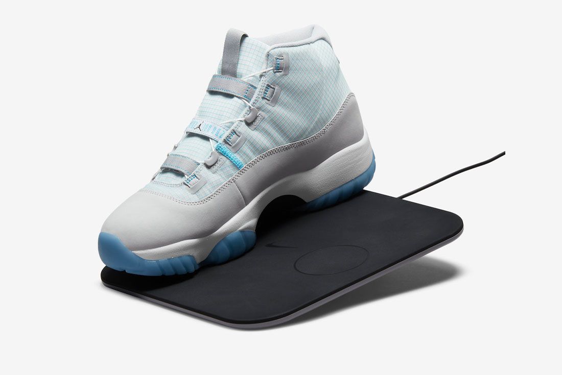 Air Jordan 11 Adapt Legend Blue DO6365-001