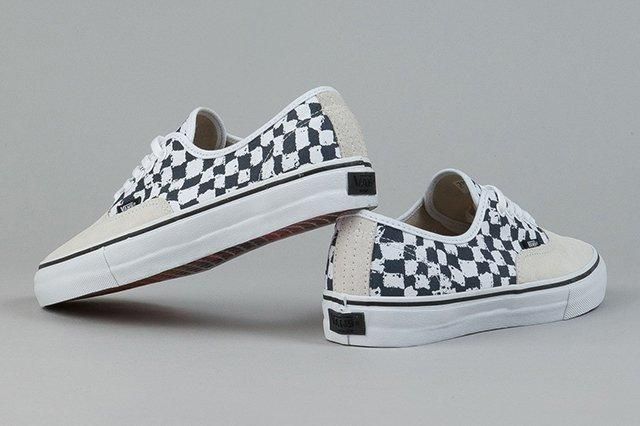 Harmony Korine X Vans Syndicate Authentic - Releases