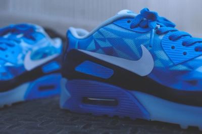 Nike Air Max 90 Ice Barely Blue 3