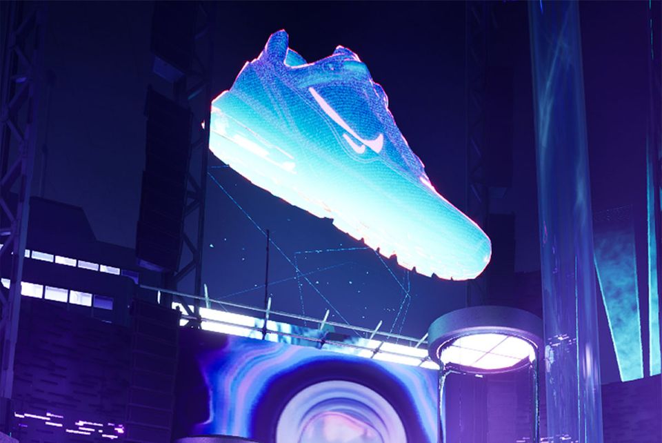 Nike Find ‘Airphoria’ in the World of Fortnite - Sneaker Freaker